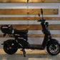 ACM Power ES056 Lítio 24.5 ah Black Scooter Elétrica
