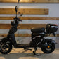 ACM Power ES056 Lítio 24.5 ah Black Scooter Elétrica