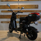 ACM Power ES056 Lítio 24.5 ah Black Scooter Elétrica