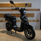 ACM Power ES056 Lítio 24.5 ah Black Scooter Elétrica