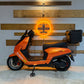 XEC Simon 25 Bateria Lítio Removível 72V 20Ah