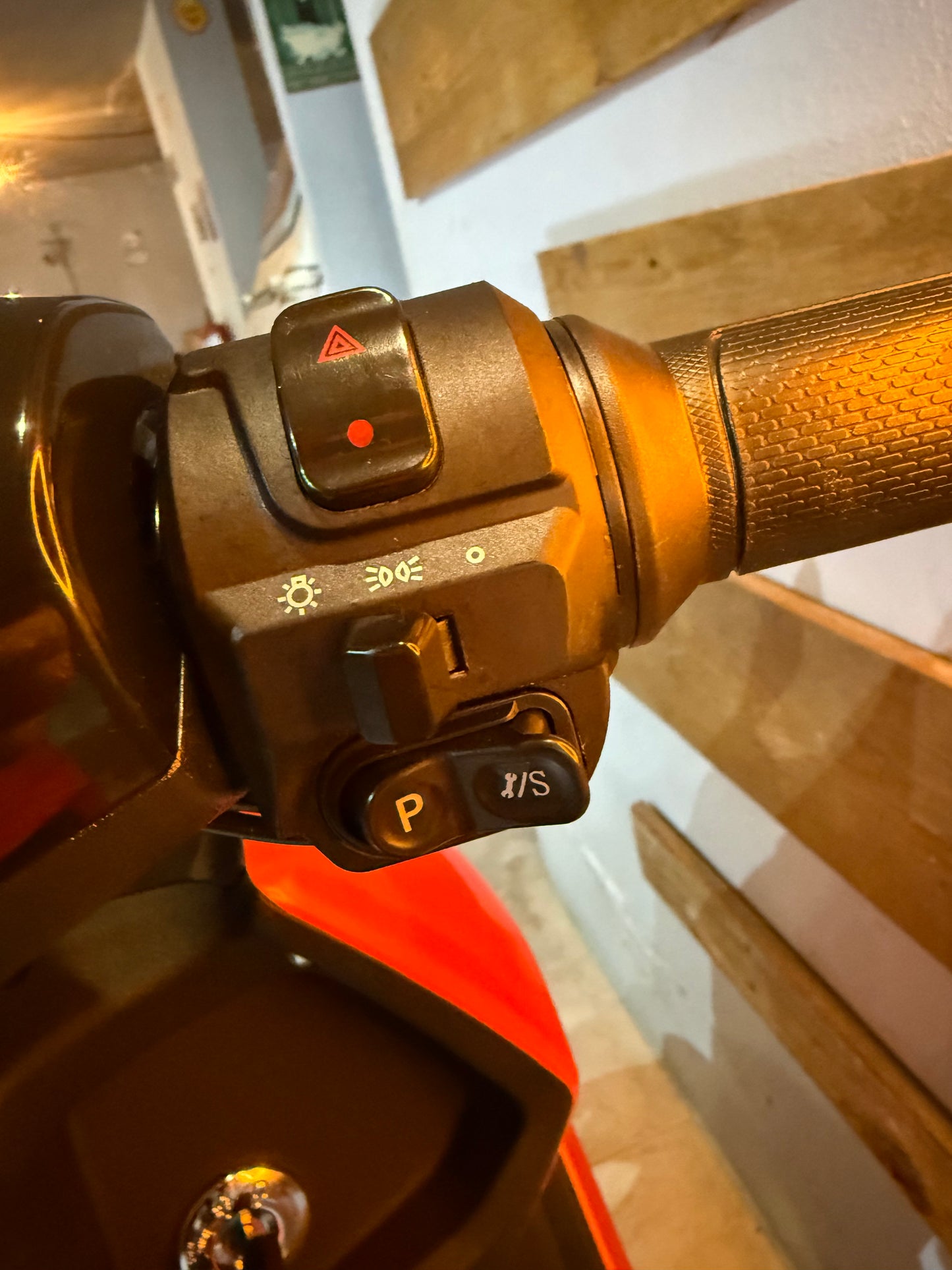 XEC Simon 25 Bateria Lítio Removível 72V 20Ah