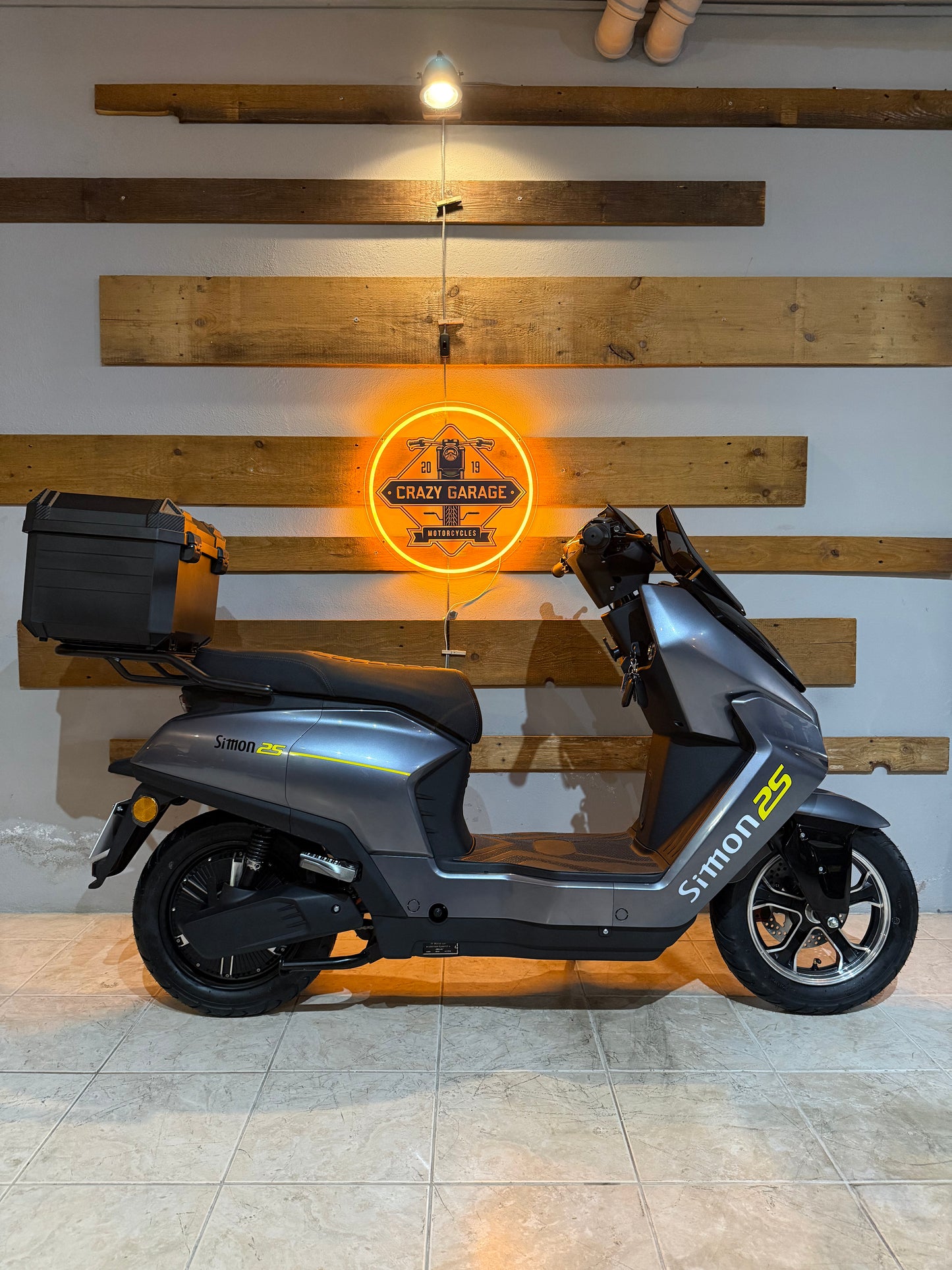 XEC Simon 25 OFERTA DE VALE DE 100€