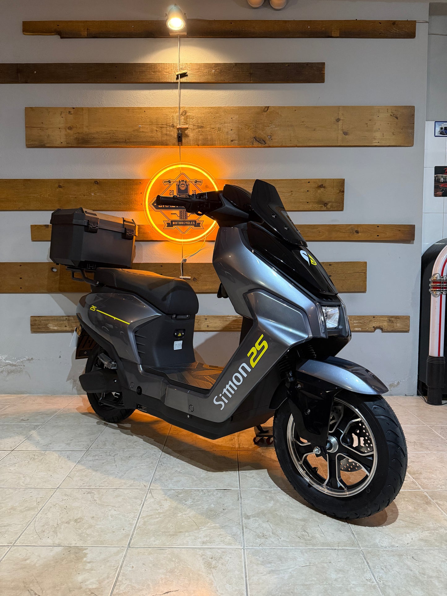 XEC Simon 25 OFERTA DE VALE DE 100€