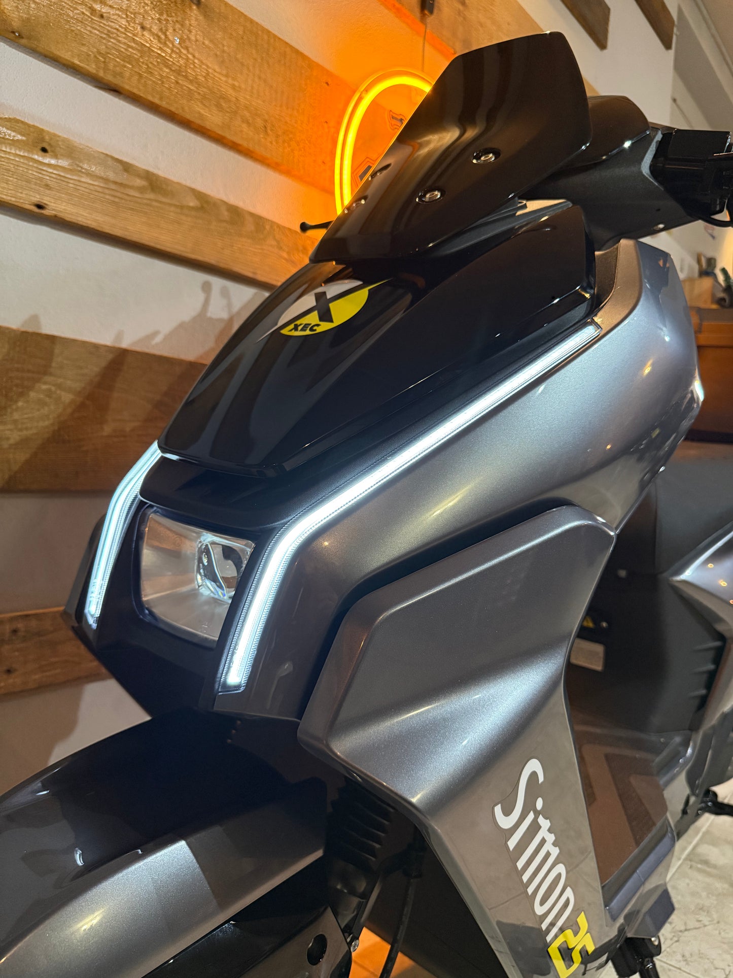 XEC Simon 25 OFERTA DE VALE DE 100€