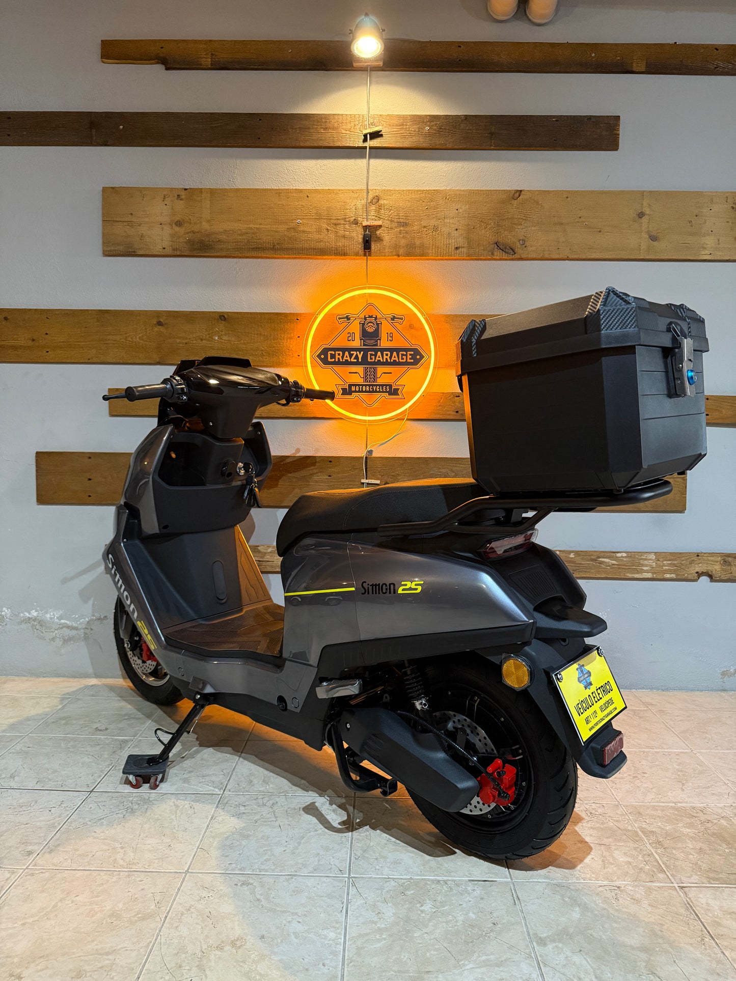 XEC Simon 25 OFERTA DE VALE DE 100€