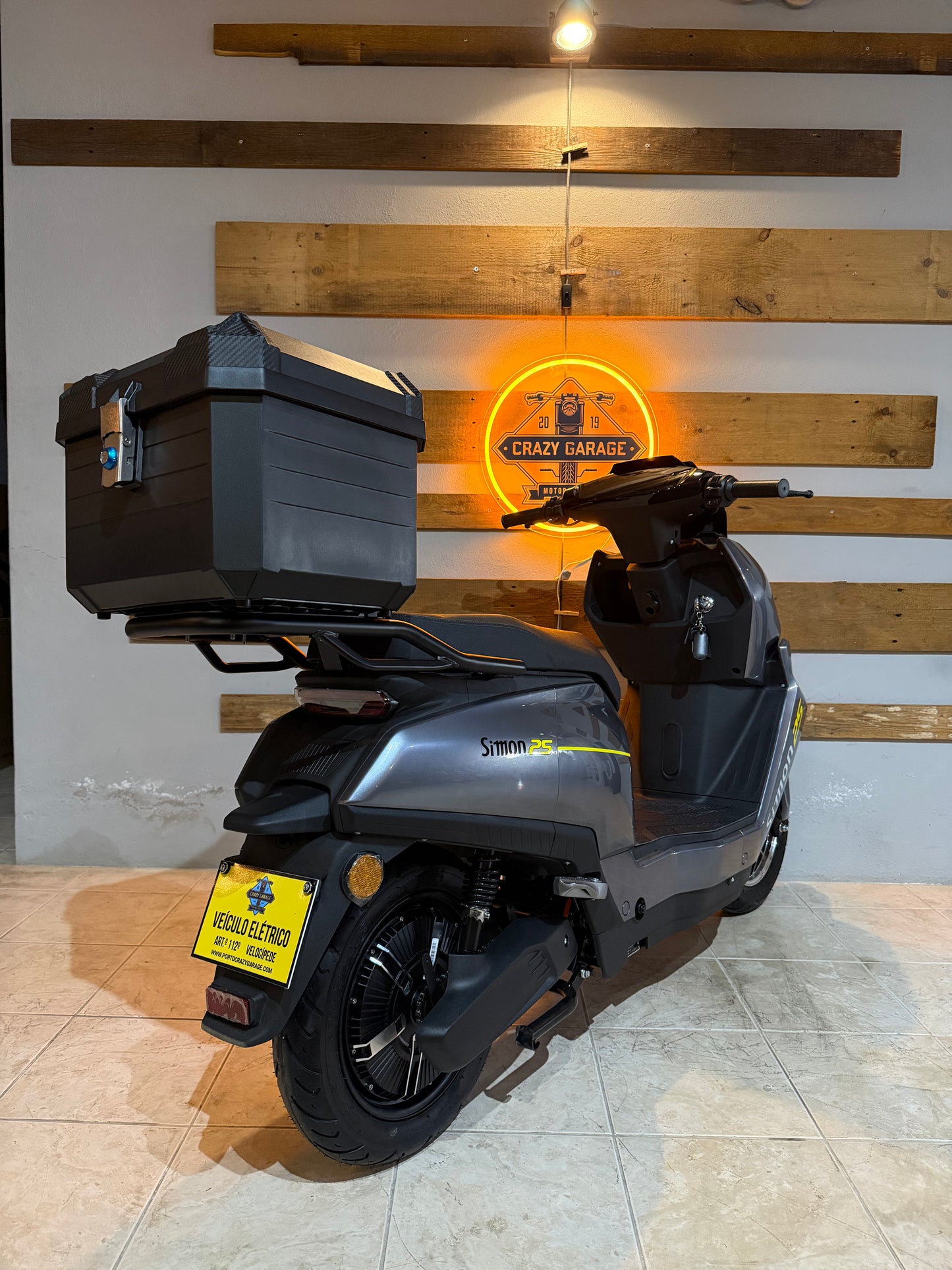 XEC Simon 25 OFERTA DE VALE DE 100€