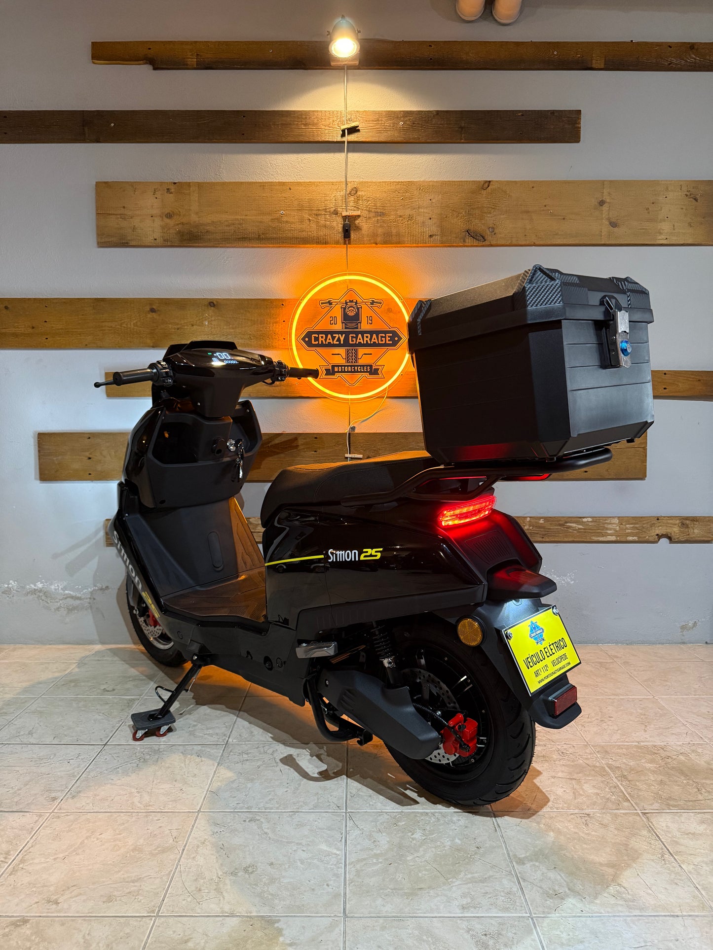 XEC Simon 25 OFERTA DE VALE DE 100€