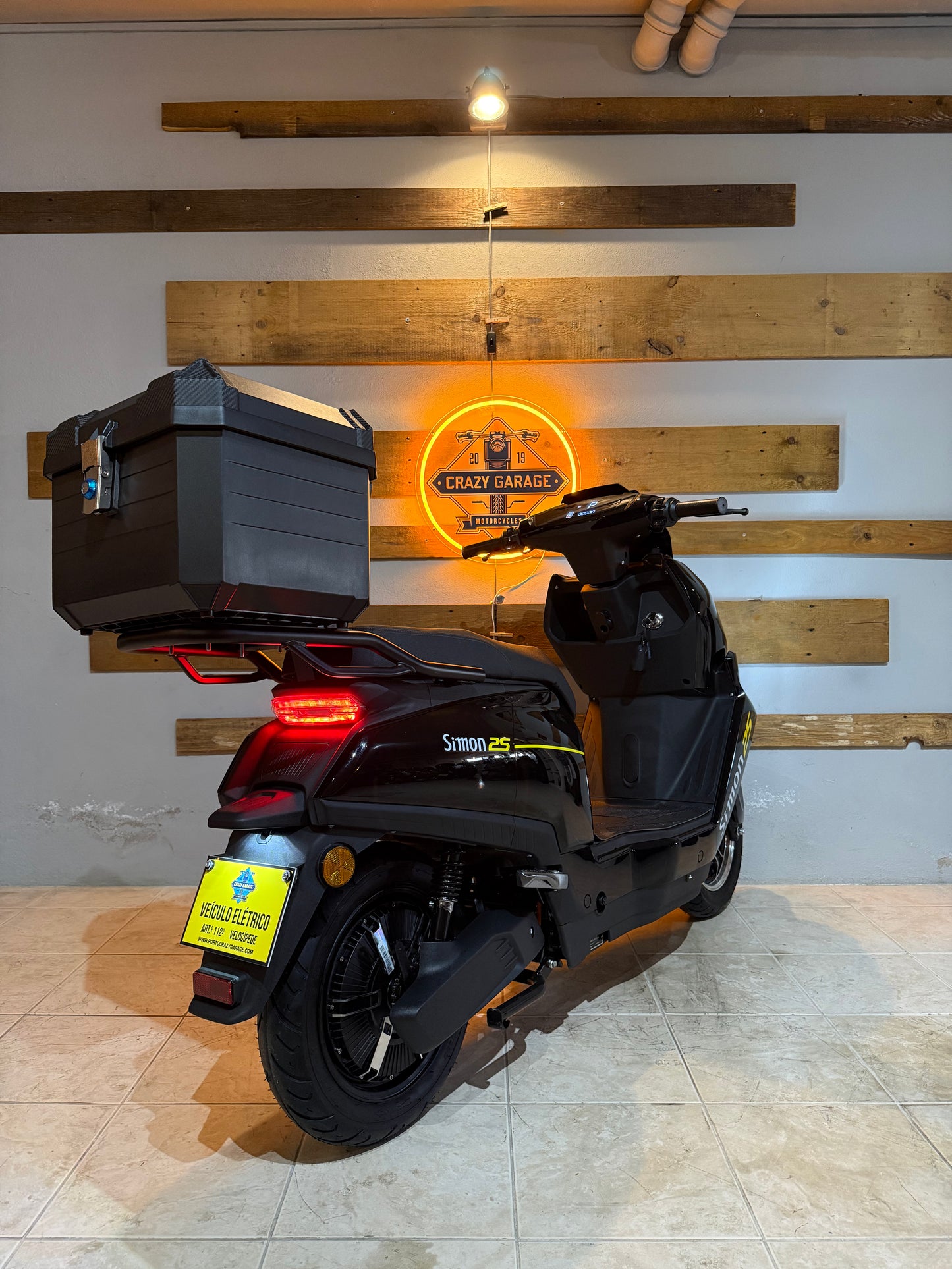 XEC Simon 25 OFERTA DE VALE DE 100€