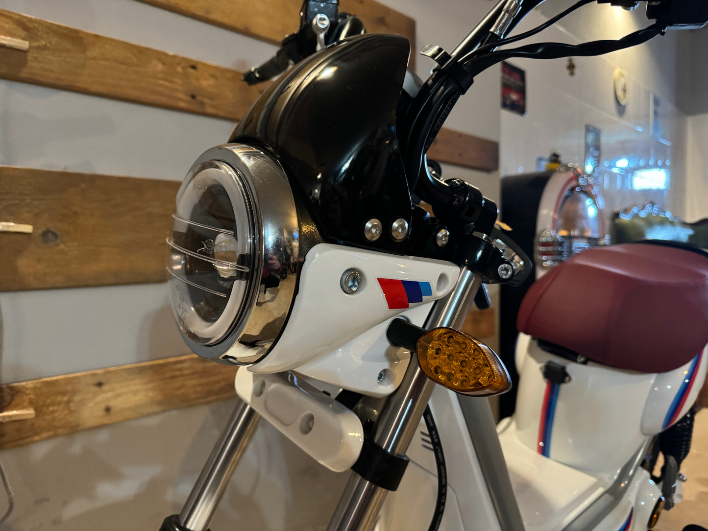 Vortex Elétrica X-One Lítio