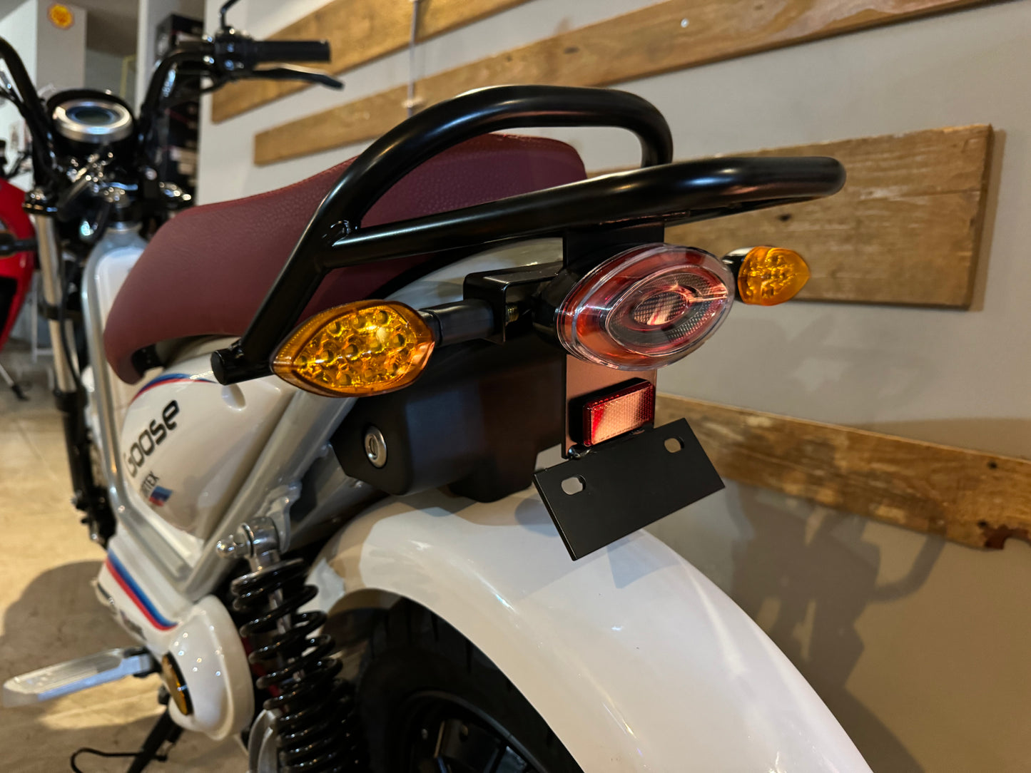 Vortex Elétrica X-One Lítio