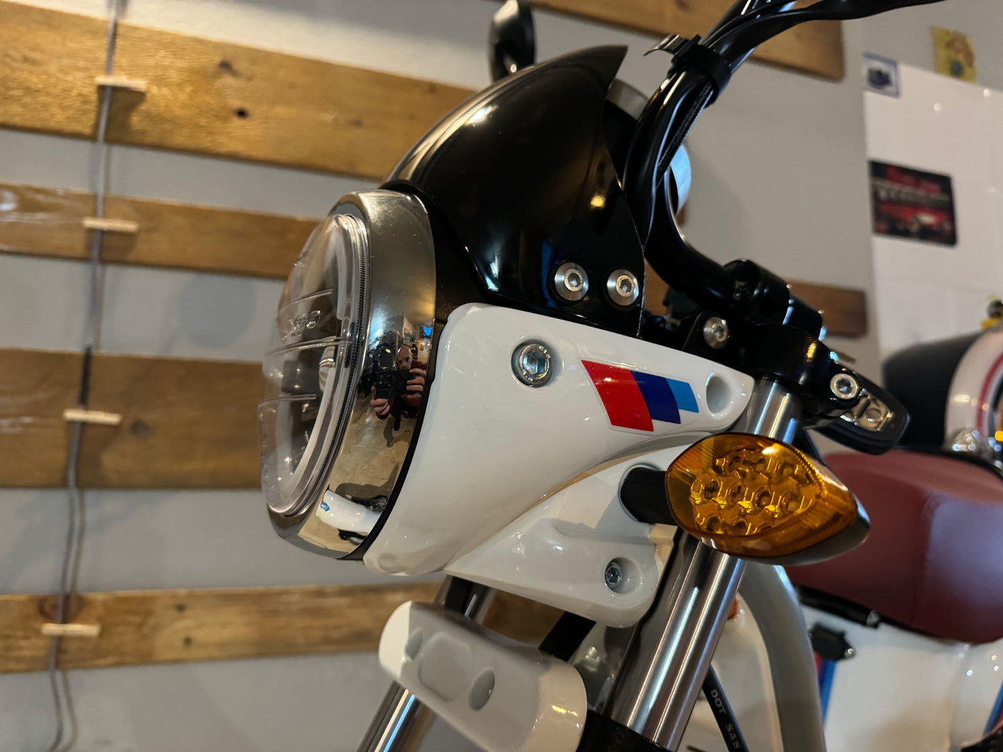 Vortex Elétrica X-One Lítio