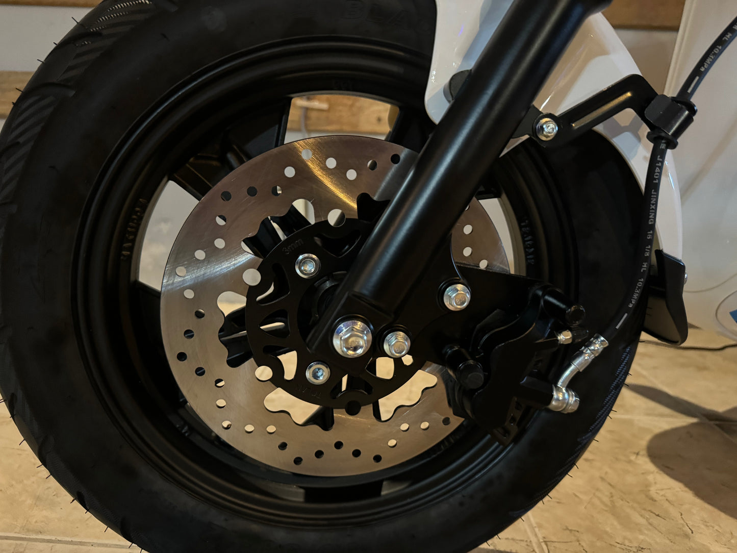 Vortex Elétrica X-One Lítio