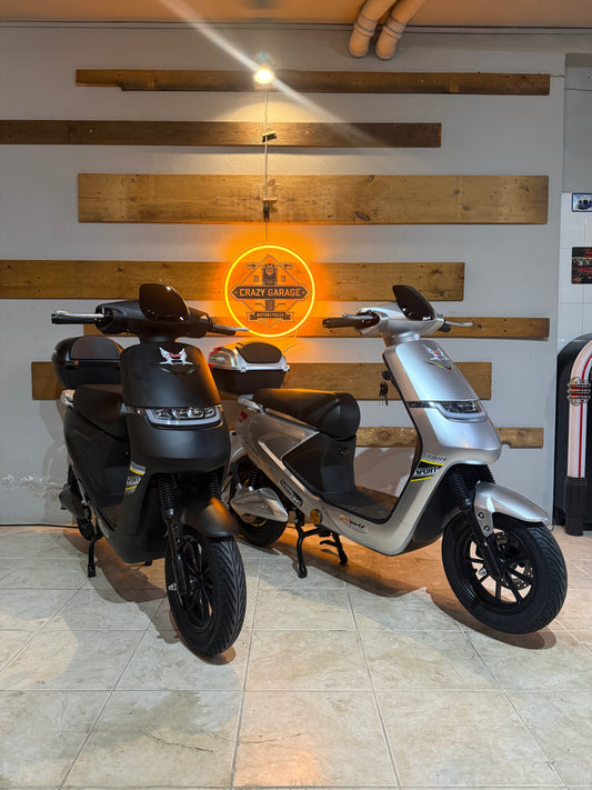 Scooter Elétrica ACM Power ES055