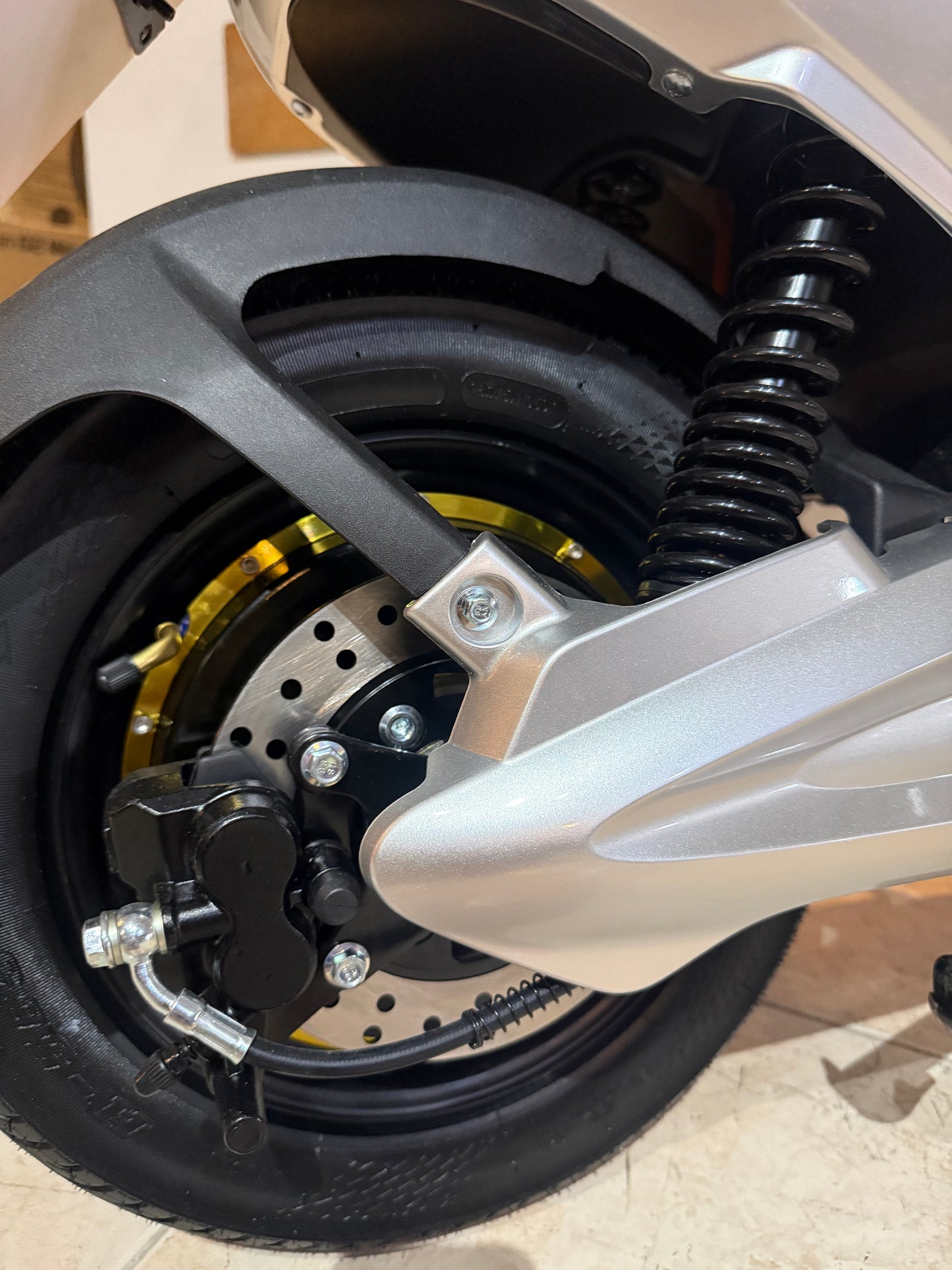 Scooter Elétrica ACM Power ES055
