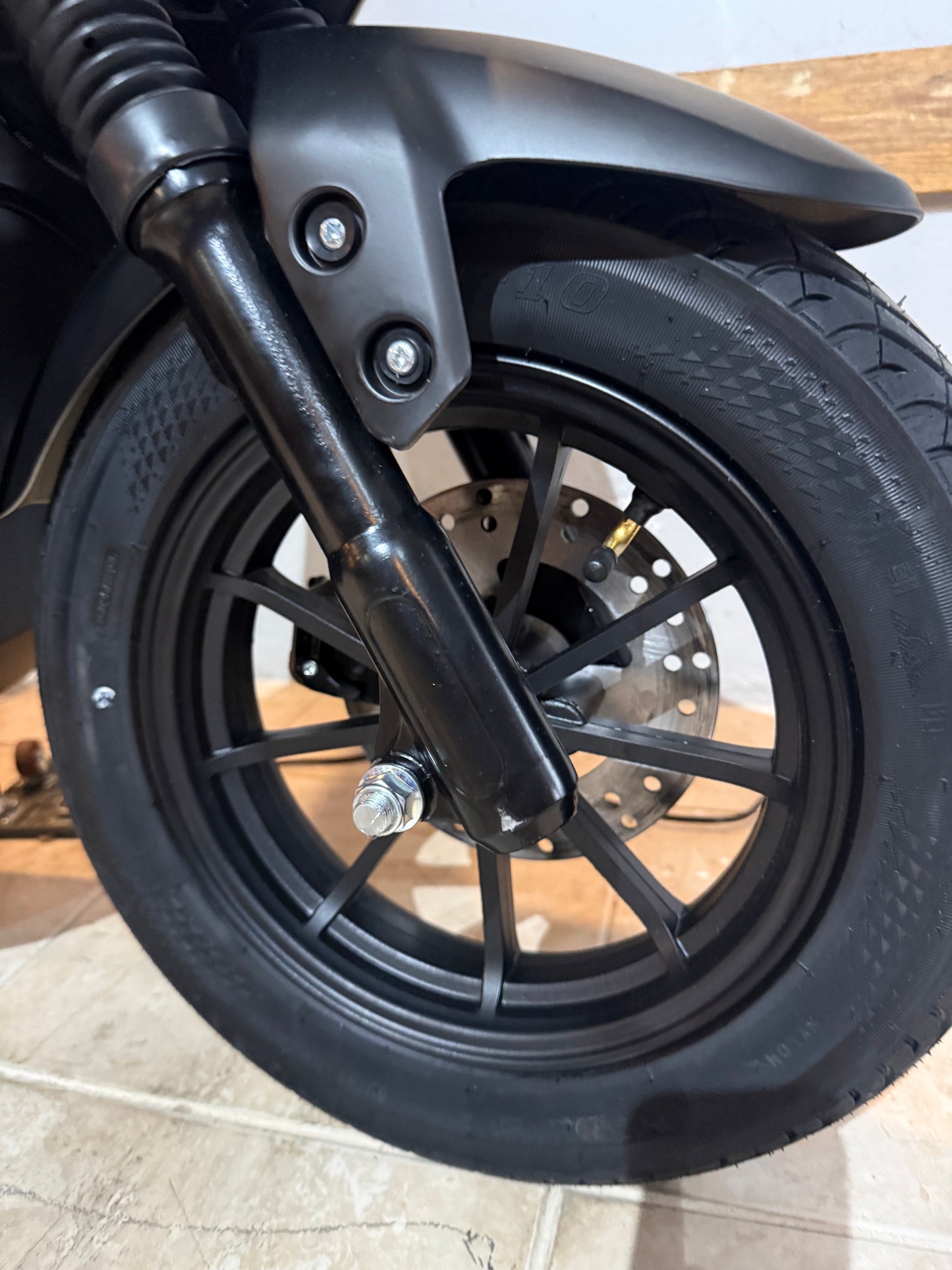 Scooter Elétrica ACM Power ES055