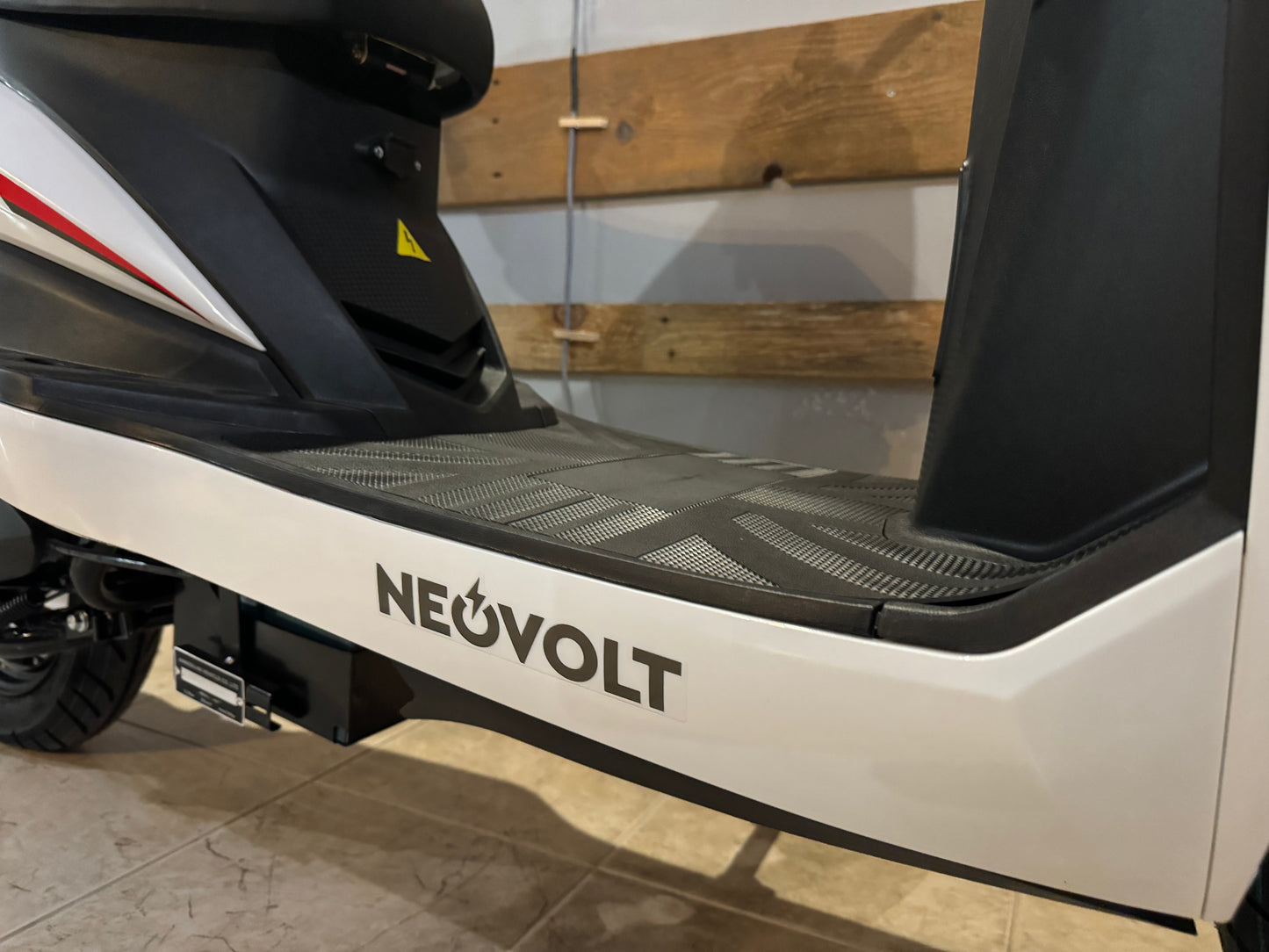 Scooter Elétrica NeoVolt Pulse Lítio 72v 20AH
