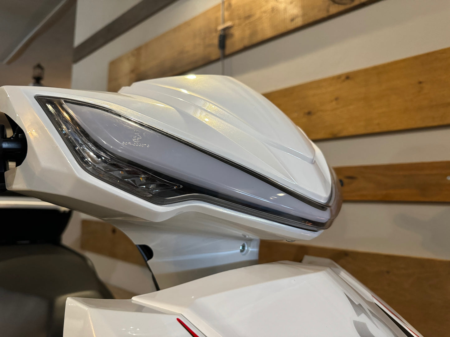 Scooter Elétrica NeoVolt Pulse Lítio 72v 20AH