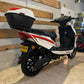 Scooter Elétrica NeoVolt Pulse Lítio 72v 20AH