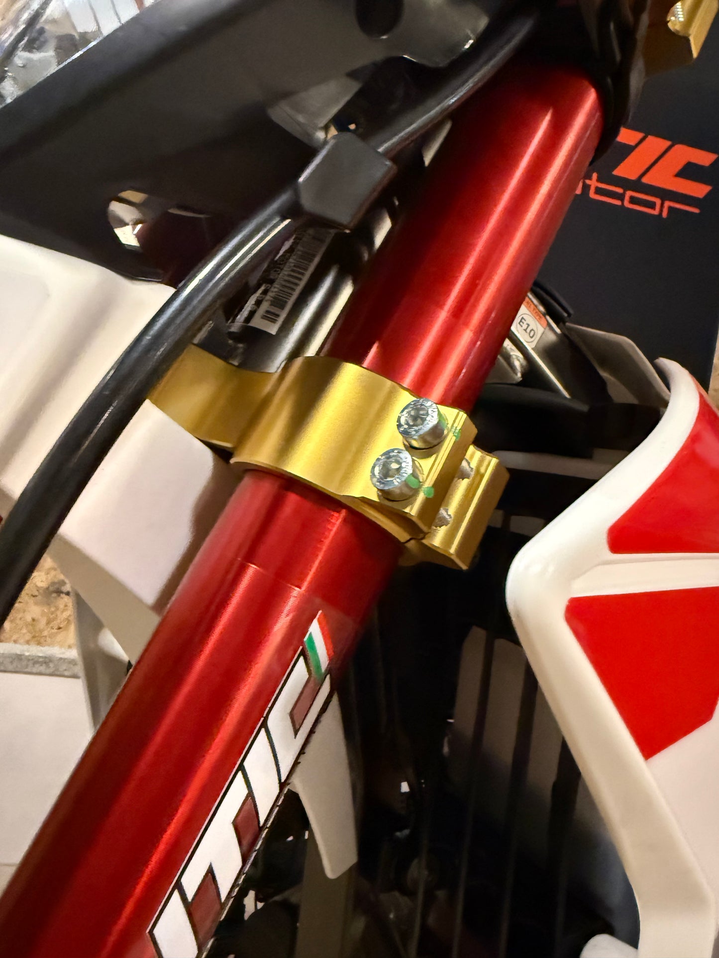 Fantic Xm 50 Competition Supermotard