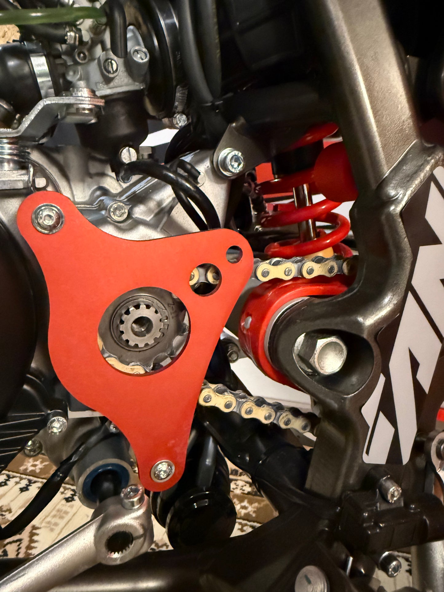 Fantic Xm 50 Competition Supermotard