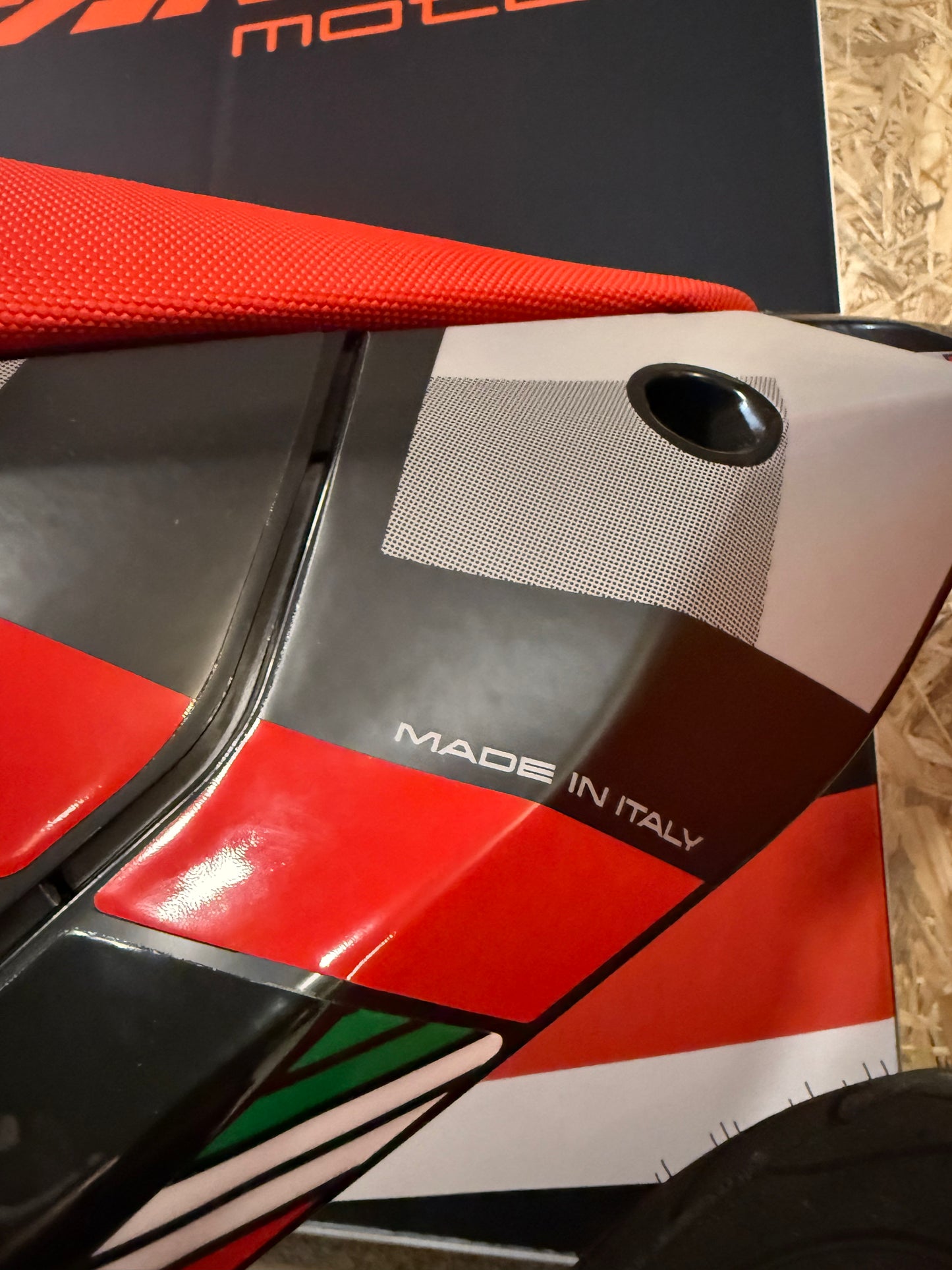 Fantic Xm 50 Competition Supermotard