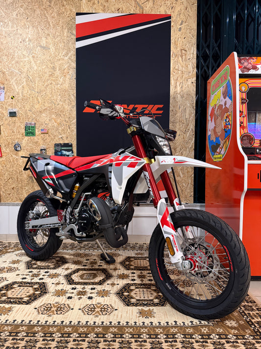 Fantic Xm 50 Competition Supermotard