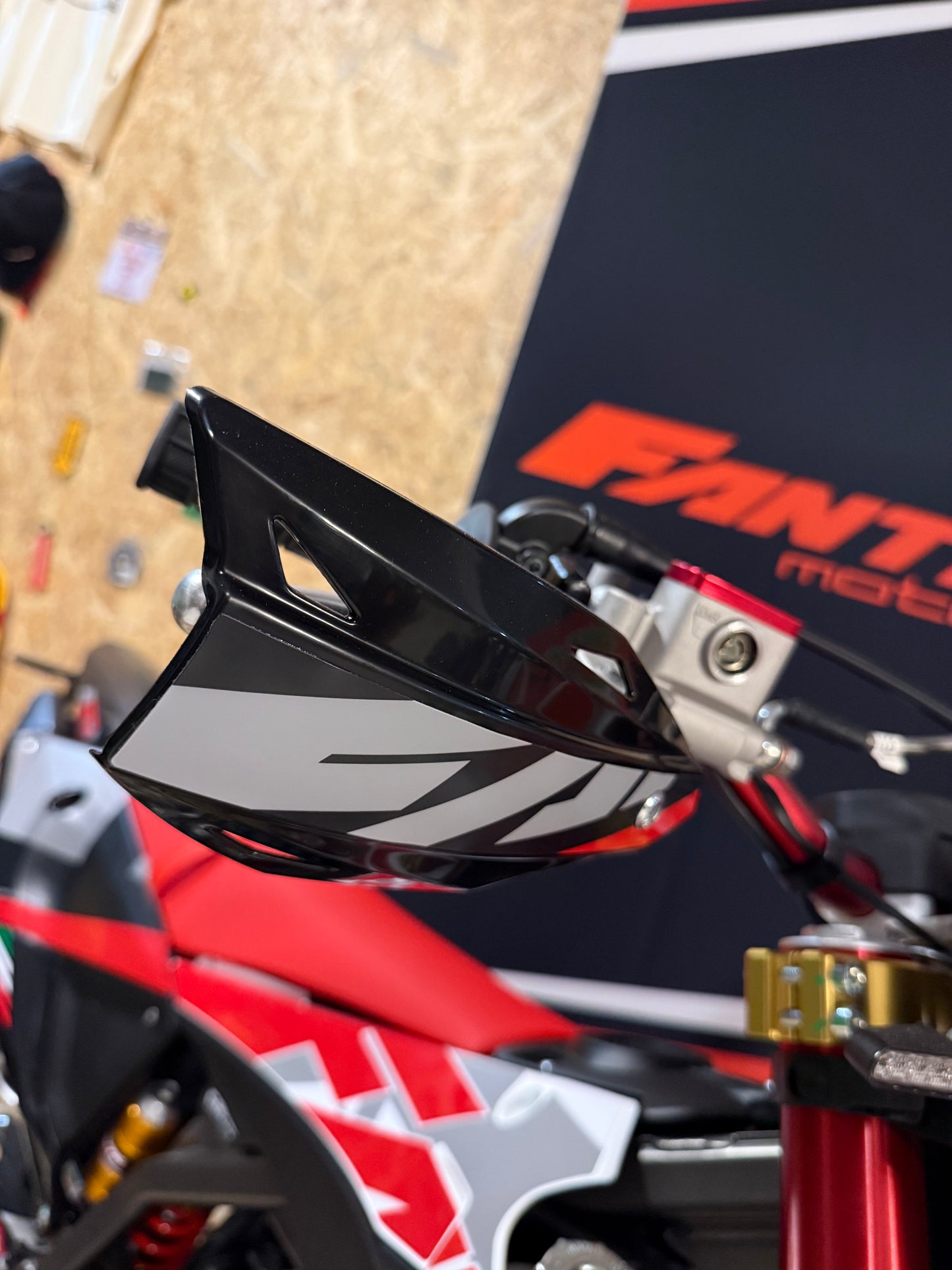 Fantic Xm 50 Competition Supermotard