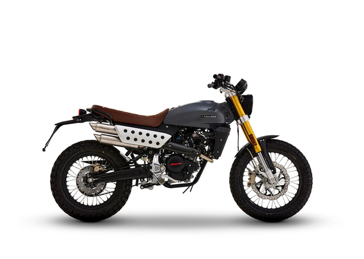 Fantic Caballero Deluxe 125
