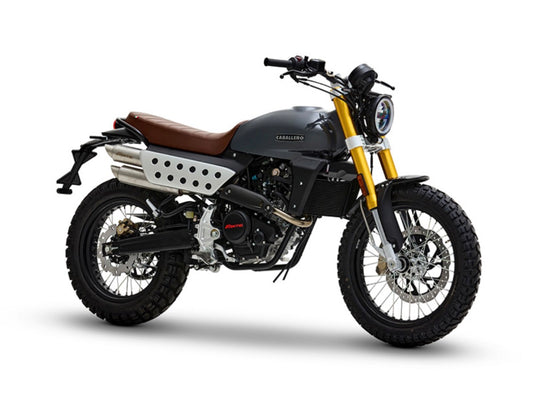 Fantic Caballero Deluxe 125