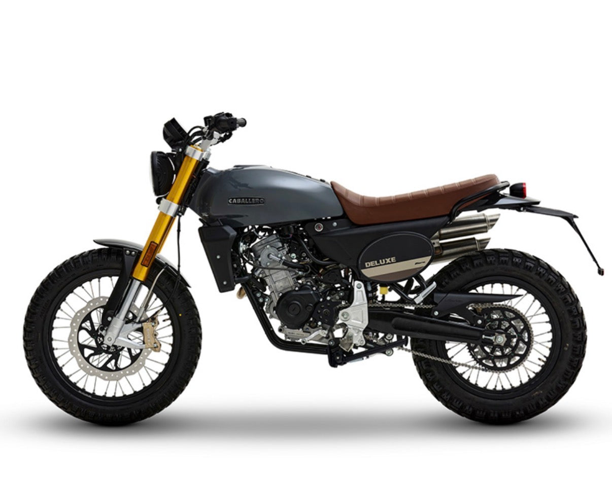 Fantic Caballero Deluxe 125