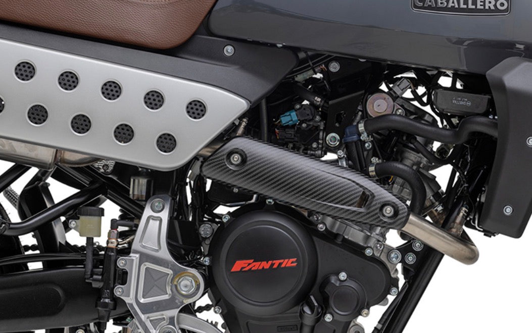 Fantic Caballero Deluxe 125