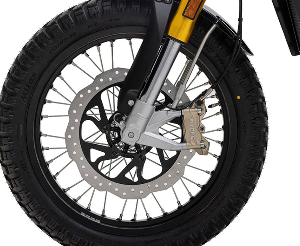 Fantic Caballero Deluxe 125