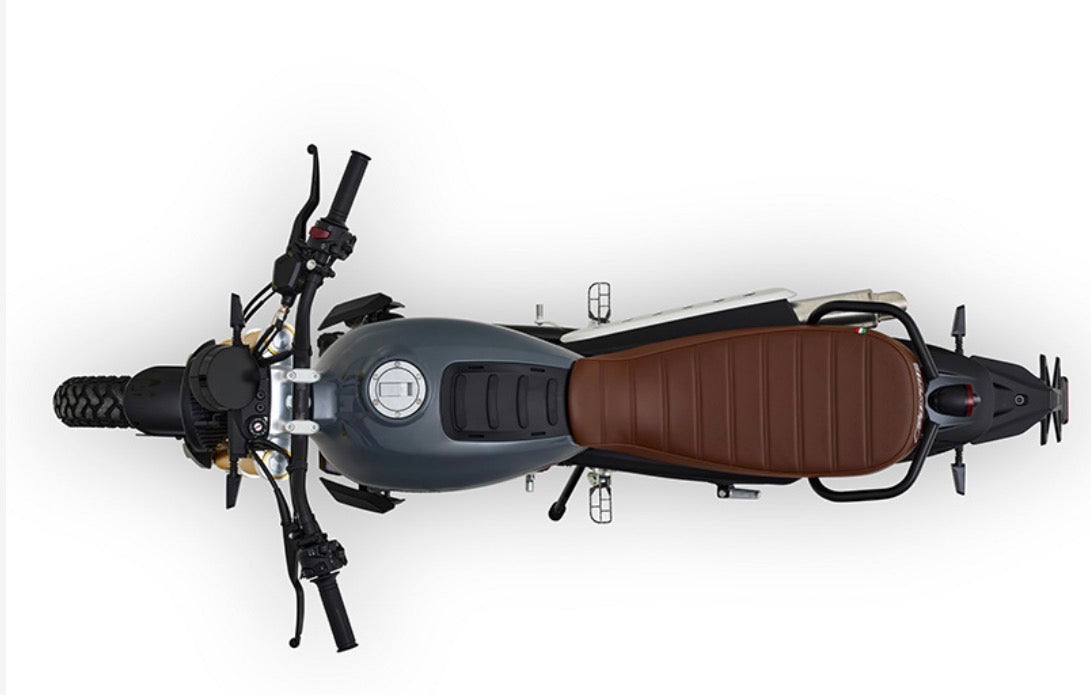 Fantic Caballero Deluxe 125