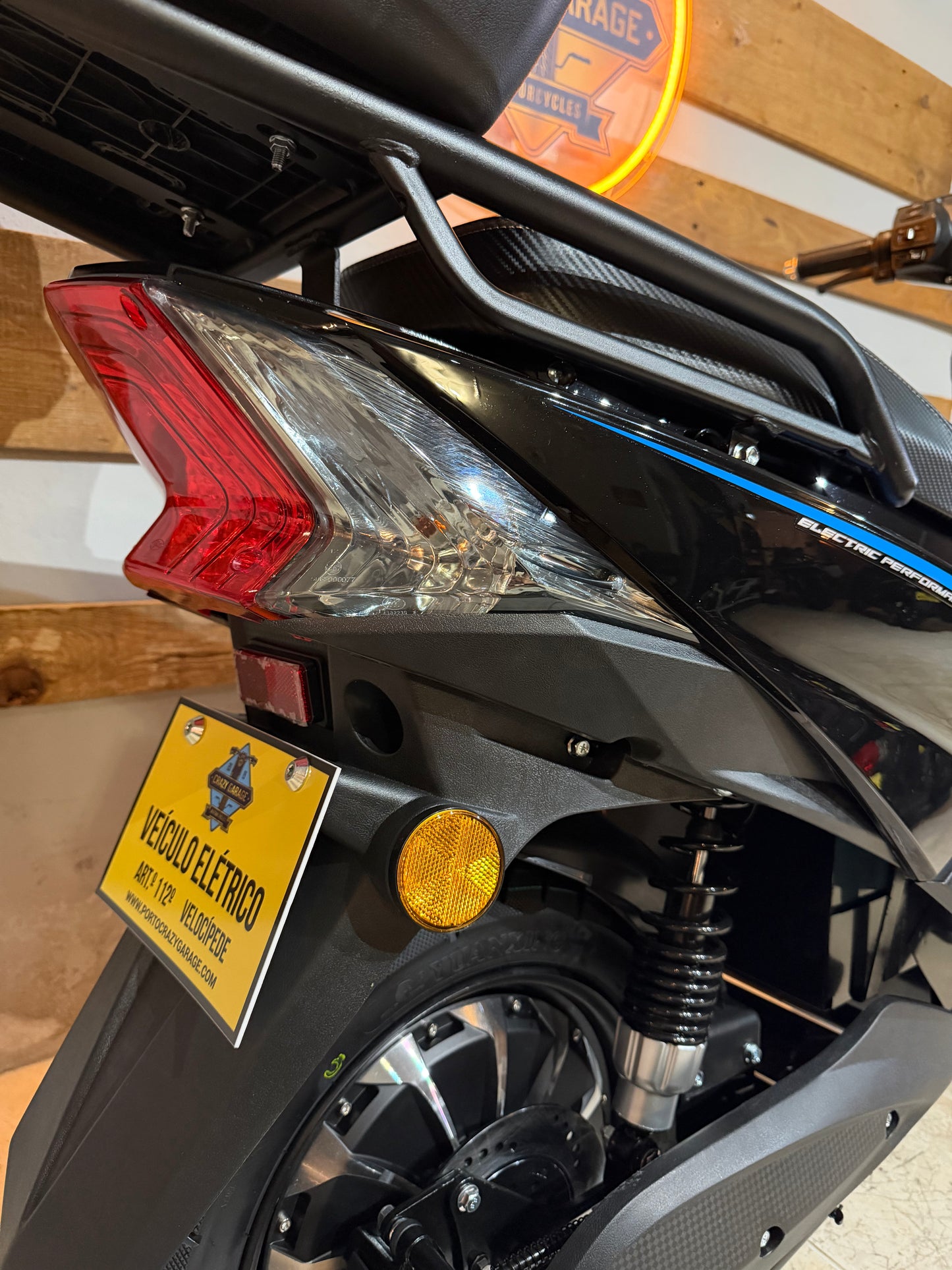 RJ Ecoboost 72V
