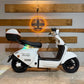 Scooter Elétrica Sem Carta M.E.  Ion Lítio