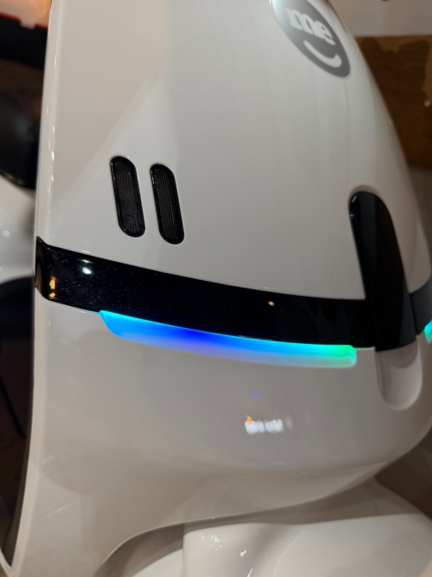 Scooter Elétrica Sem Carta M.E.  Ion Lítio