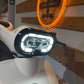 Scooter Elétrica Sem Carta M.E.  Ion Lítio