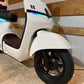 Scooter Elétrica Sem Carta M.E.  Ion Lítio