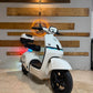 Scooter Elétrica Sem Carta M.E.  Ion Lítio
