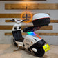Scooter Elétrica Sem Carta M.E.  Ion Lítio
