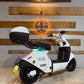 Scooter Elétrica Sem Carta M.E.  Ion Lítio