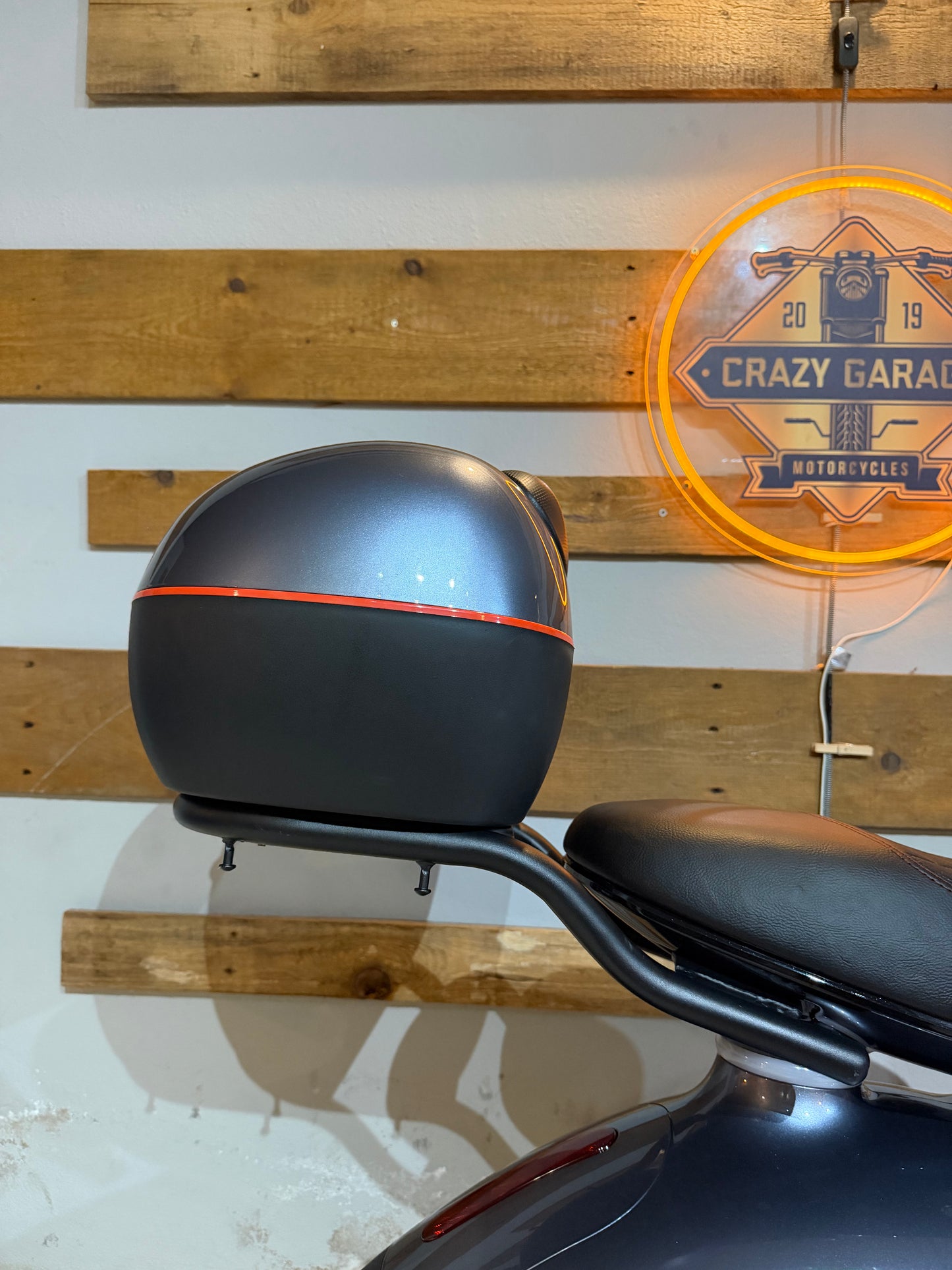 Scooter Elétrica Sem Carta M.E.  Ion Lítio