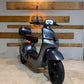Scooter Elétrica Sem Carta M.E.  Ion Lítio