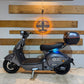 Scooter Elétrica Sem Carta M.E.  Ion Lítio