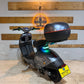Scooter Elétrica Sem Carta M.E.  Ion Lítio