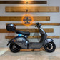 Scooter Elétrica Sem Carta M.E.  Ion Lítio