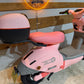 Scooter Elétrica Sem Carta M.E.  Ion Lítio