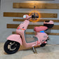 Scooter Elétrica Sem Carta M.E.  Ion Lítio