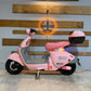 Scooter Elétrica Sem Carta M.E.  Ion Lítio